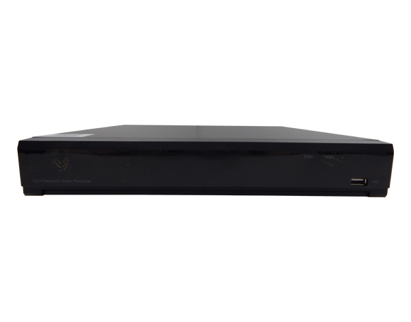 Видеорегистратор IP ComOnyx CO-RNI1601PAi 16 канальный до 8Мп с POE, Выход HDMI, VGA, 16xRJ-45 POE(140Вт) 168 Мбит/с, H.264, H.265, ONVIF, P2P Surveil