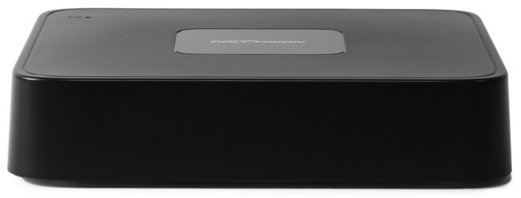 Видеорегистратор IP Polyvision PVNR-75-4E1P 4-х канальный с PoE, VGA, HDMI (дублирующие), вх. поток 60 Мб/с, исх. поток 40 Мб/с, разрешение записи до