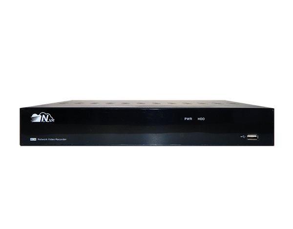 Видеорегистратор IP ComOnyx CO-RNI0801Ai 8 канальный Выход HDMI, VGA, 100 Мбит/с, H.264, H.265, ONVIF, P2P, 1 HDD SATA до 8 ТБ, Тревожные вх/вых 8/1,