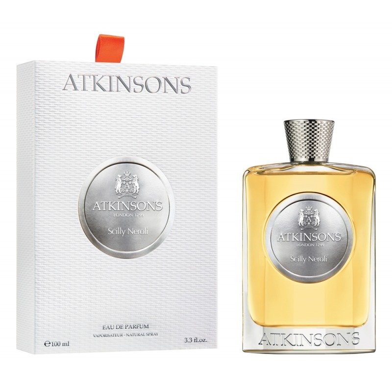 Scilly Neroli Atkinsons of London