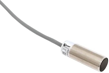 Датчик EKF PROXIS-3T-18-20-N-NO+NC-2 бесконтактный оптический