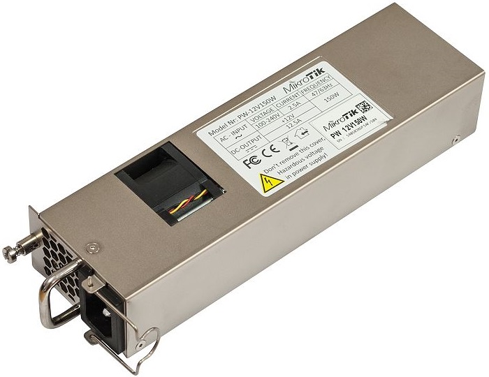 Блок питания Mikrotik 12POW150