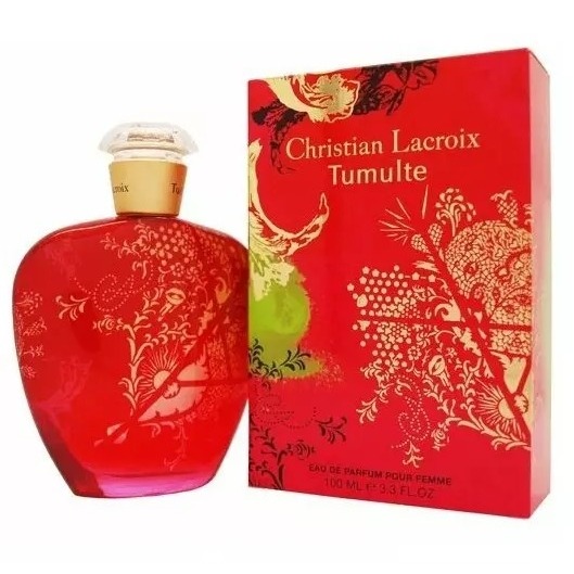 Tumulte Christian Lacroix
