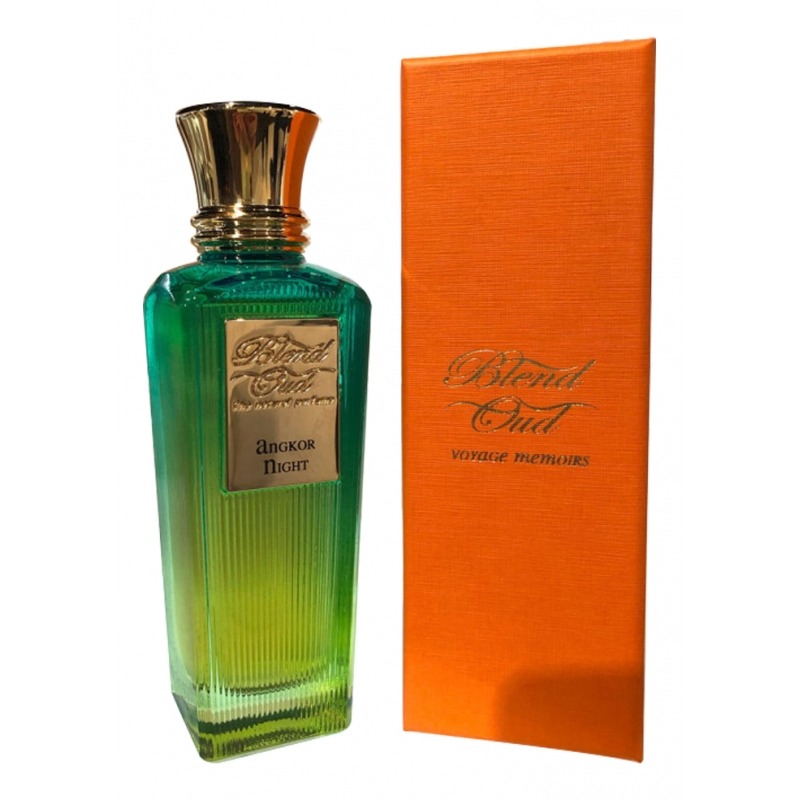 Angkor Night Blend Oud