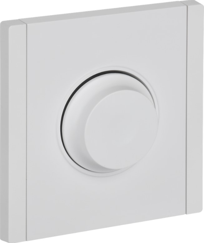Светорегулятор IEK FP-D20-0600-K01 FORTE&PIANO поворотно-нажимной 600Вт FP254 белый