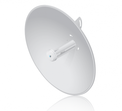 Точка доступа Ubiquiti PowerBeam M2-400 Wi-Fi 802.11g/n, 10/100 Eth, интегрированный в антенну 18дБ PBE-M2-400(EU)