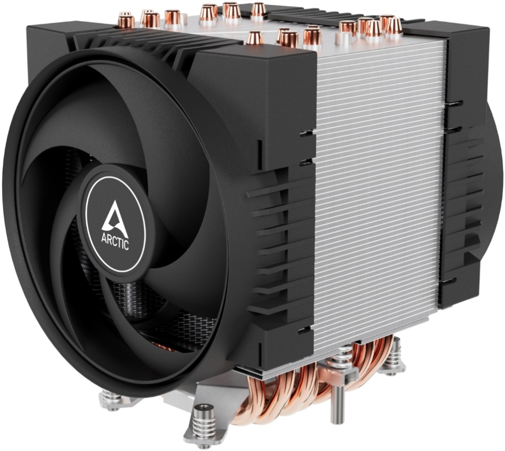 Кулер ARCTIC ACFRE00158A SP5 (TDP 360W, 120mm, 300-3300rpm, 81.04CFM, 45.3dBa)