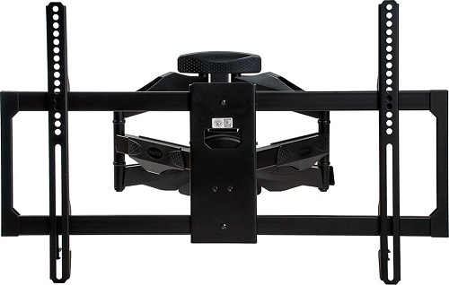Кронштейн настенный Kromax ATLANTIS-35 Kromax_26025 26-65" макс. 60кг настенный поворот и наклон VESA 600х400, черный Kromax 26025