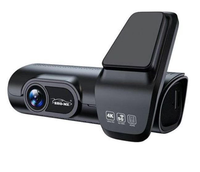 Видеорегистратор Sho-me FHD-975 черный GPS MStar 8629 (2161708)