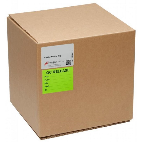 Тонер Static Control MPT9-10KG черный, 10000гр. для принтера HP LJ Pro PM401/ P2055/P3005/P3015