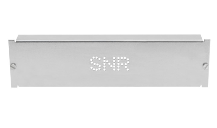 Заглушка SNR SNR-BLK-4900M-CVR-Z (гальваническое покрытие) для коммутатора Cisco WS-C4900M