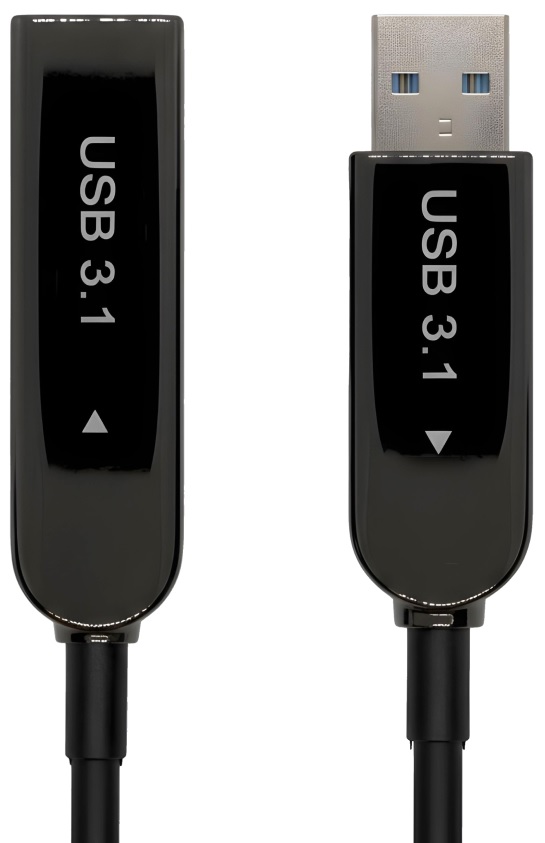 Удлинитель интерфейса Filum FL-AOC-USB3.1AM-USB3.1AF-30M