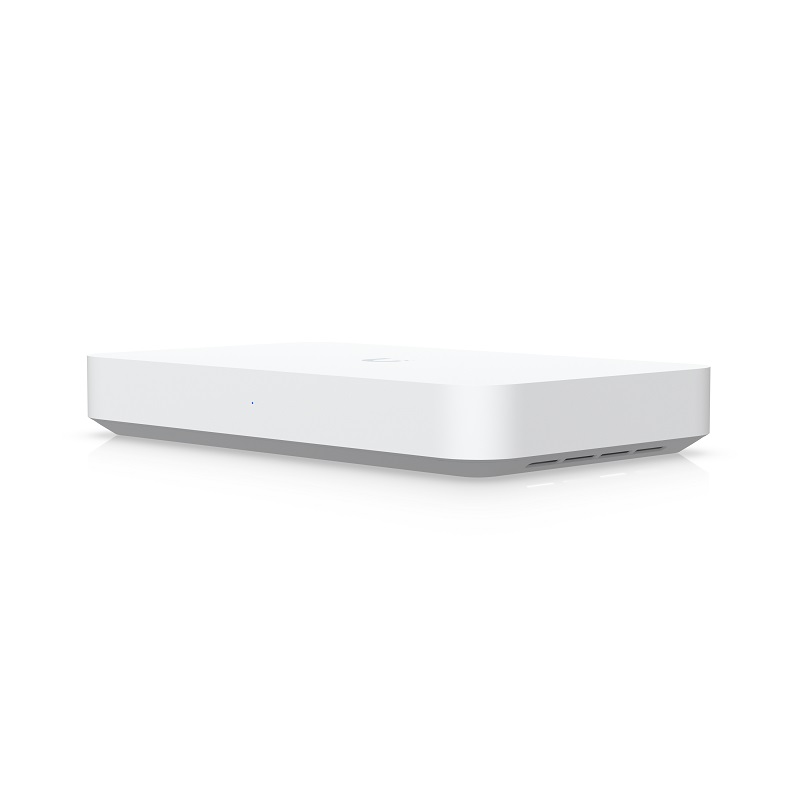 Маршрутизатор Ubiquiti UXG-Fiber 4 ядра (2,2 ГГц), 4х2.5G RJ45, 1х 10G RJ45, 2х 10G SFP+