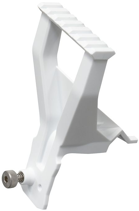 Крепление Mikrotik nRayAIM-DH1 Plastic Aiming tool for Wireless Wire nRAY. Приспособление для юстировки антенн серии nRay