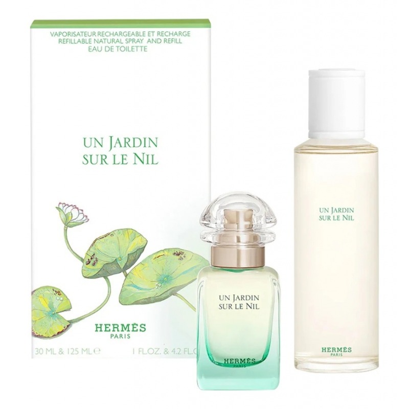 Un Jardin sur le Nil Hermes