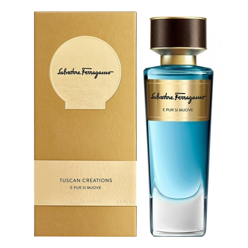E Pur Si Muove Salvatore Ferragamo