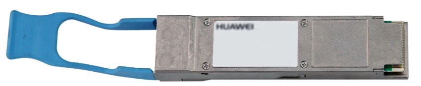 Трансивер Huawei QSFP-40G-ISR4 02310MHR QSFP+ Huawei 40Gbps 40GBase-SR4 MMF 850nm 150m Pluggable