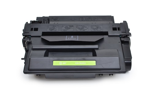 Картридж Cactus CS-CE255X для принтеров HP LaserJet P3015, черный, 12500 стр. CS-CE255XS