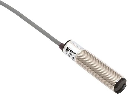 Датчик EKF PROXIS-3R-18-2-N-NO+NC-2 бесконтактный оптический