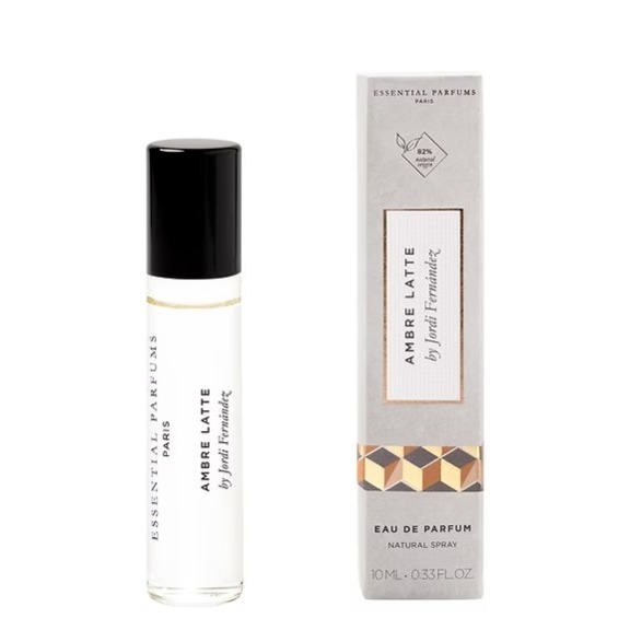 Ambre Latte Essential Parfums
