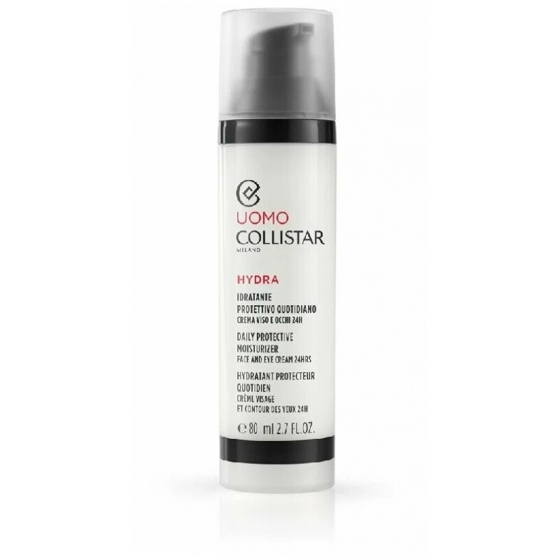 Крем для лица Collistar Daly Protectivel Moisturizer 24h
