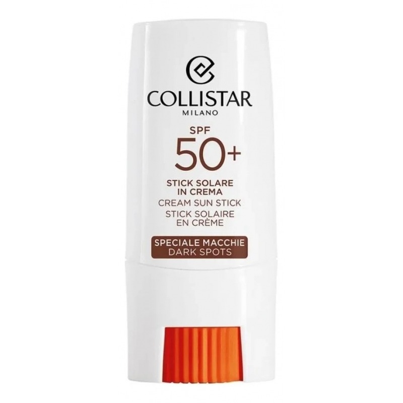 Средства для загара Collistar Stick Solare In Crema SPF50+