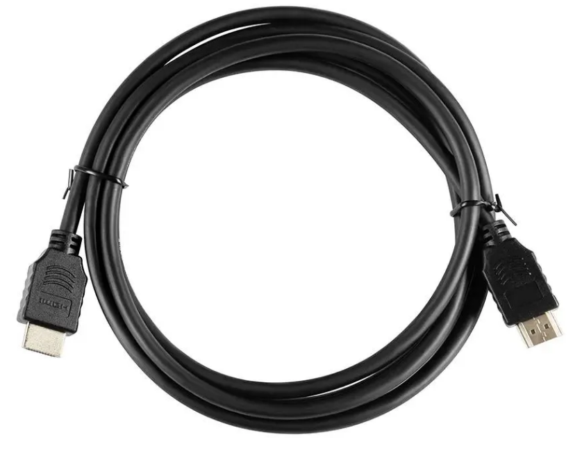 Кабель аудио-видео Buro BURO-HDMI-V1.4-1.5M HDMI (m)/HDMI (m) 1.5м. черный 2050344