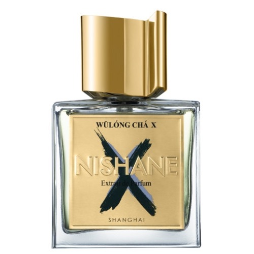 Wulong Cha X NISHANE