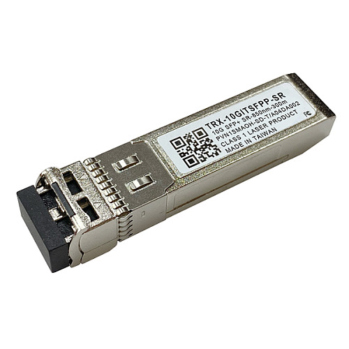 Трансивер QNAP TRX-10GITSFPP-SR 10GbE SFP+