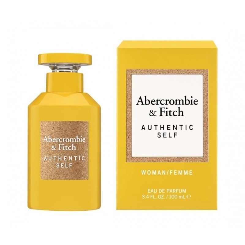Authentic Self Woman Abercrombie & Fitch