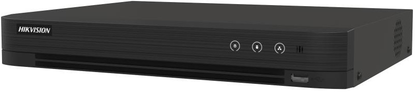 Видеорегистратор HIKVISION iDS-7204HUHI-M1/S(C) 4кн, 1 SATA для HDD до 10Тб, Acusense