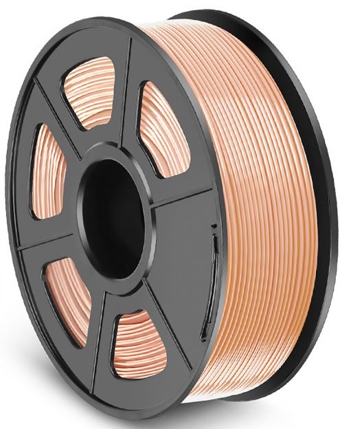 Пластик NVP NV-3D-PETG-BEIGE PETG Beige для 3D печати, диаметр 1.75мм, длина 330м, 1 кг