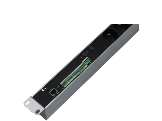 Блок розеток ЦМО R-2MC3-32-10X2S-A-1820-K Rem-2MC,LINUX,мониторинг,управление,1~32А,авт,10x2S,1820мм,колодка