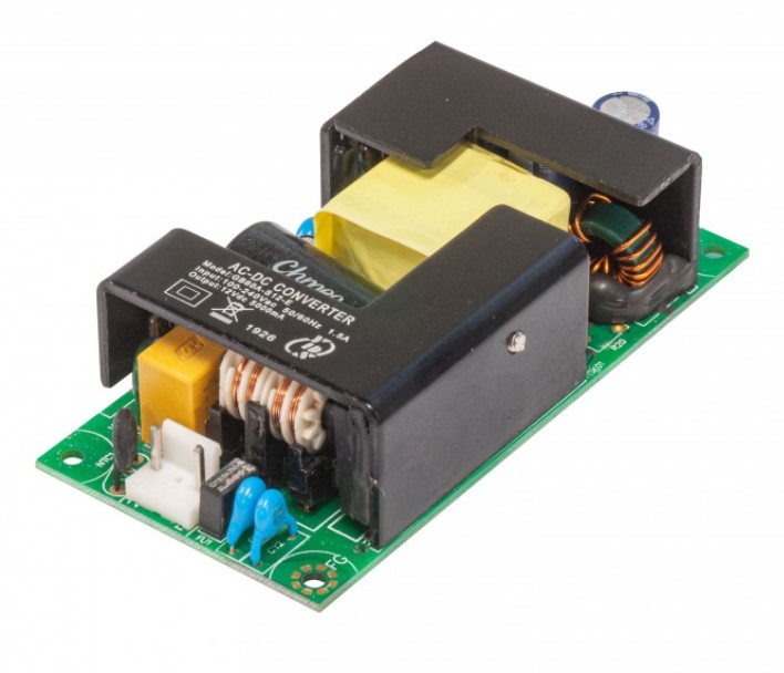 Блок питания Mikrotik GB60A-S12 12v 5A internal power supply for CCR1016 r2 models (with dual power supplies)
