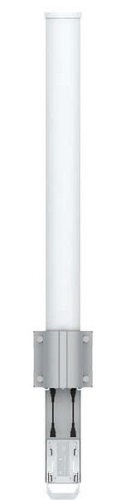 Антенна внешняя Ubiquiti AMO-5G13 всенаправленная MIMO 2x2, 13 дБ, 5.45-5.85 ГГц, 360°x7°, 2* RP-SMA (волны вертикальные/горизонтальные)