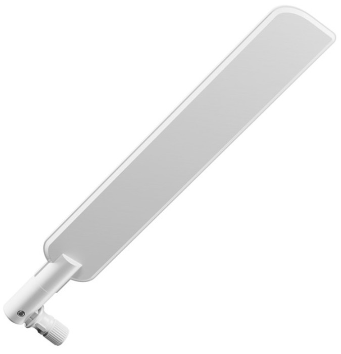 Антенна Mikrotik HGO-LTE-W Indoor LTE/LoRa/CAT-M/NB 699MHz – 3.8GHz 1.5 – 4 dBi antenna with SMA male connector (designed for KNOT)