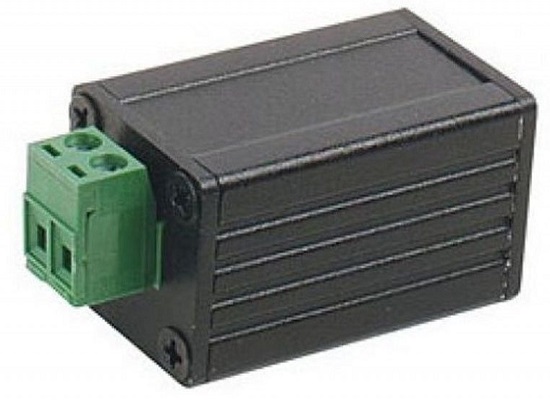 Преобразователь SC&T RS003 интерфейса USB2.0 в RS485, полудуплекс, передача до 1200 м, скорость передачи данных до 115200 бод, поддержка 32 устройств,