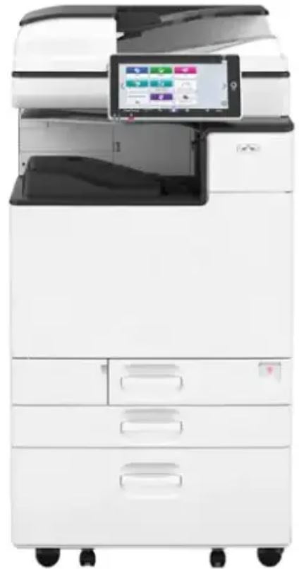 МФУ лазерное черно-белое Ricoh IM 5000A 418841 A3, 2Гб, 50стр/мин, дуплекс, PS, СМАРТ-панель 10,1, HDD320, GigaLAN, SPDF220, 2 лотка по 550л, добавить