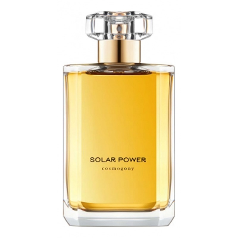Solar Power Cosmogony