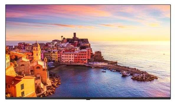 Телевизор LG 55UM662H LED/IP-RF/UHD/S-IPS/Pro:Centric/DVB-T2/C/S2/Acc clock/RS-232C/400nit/WebOS 5.0, Ceramic BK, HDR 10pro/No stand incl 55UM662H0LC