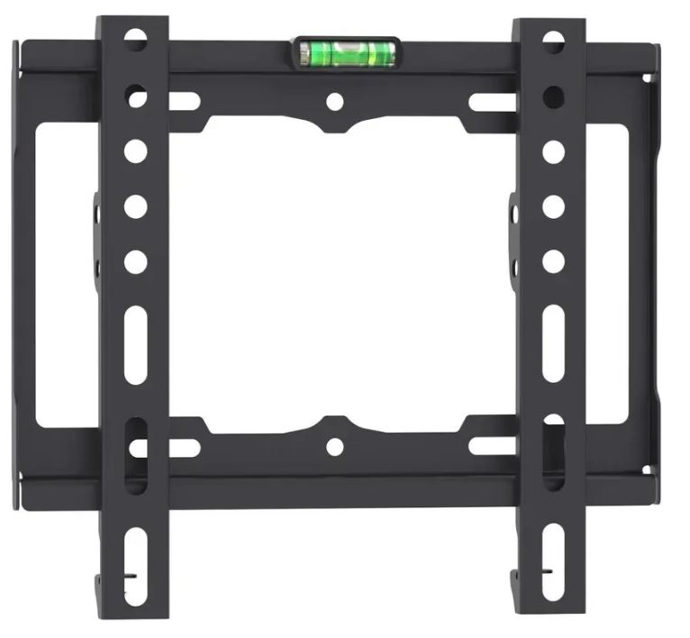 Кронштейн Hyundai HMA25B048XF52 для телевизора GL-S1 черный 15"-48" макс.25кг настенный фиксированный