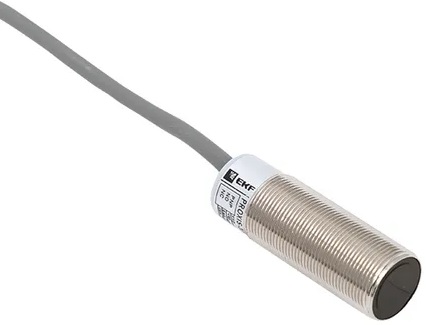 Датчик EKF PROXIS-3T-18-20-P-NO+NC-2 бесконтактный оптический