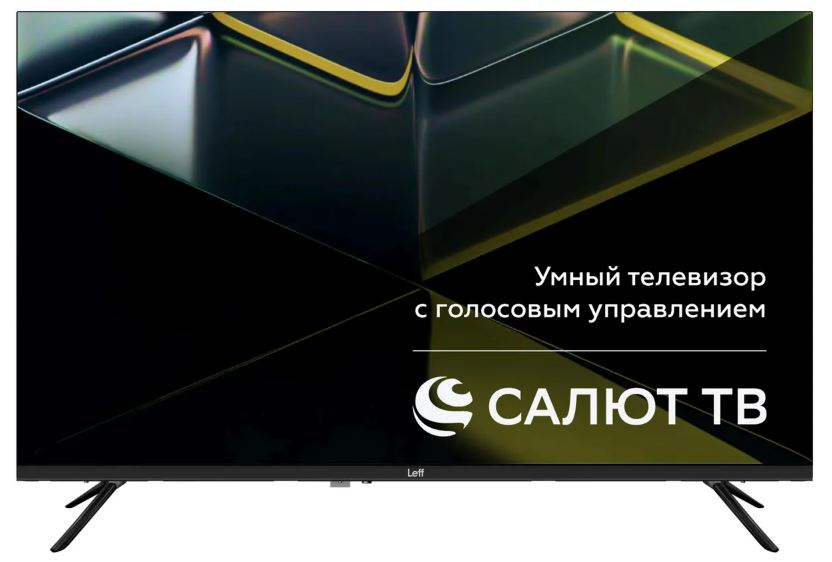 Телевизор LEFF 32H680T LCD 32" HD SALUT SMART