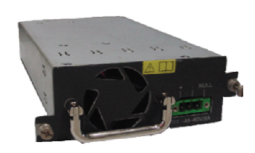 Блок питания GIGALINK GL-PS-G301-40F-DC48 для коммутатора GL-SW-G301-40F DC 36~72V 150W NikoMax