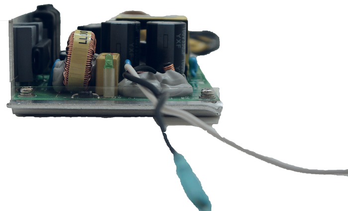 Блок питания GIGALINK GL-PS-X201-12ST-DC48 для коммутатора GL-SW-X201-12ST DC 36~72V NikoMax