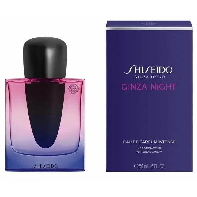 Ginza Night Shiseido