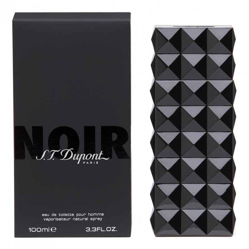 Noir pour Homme S.T.Dupont