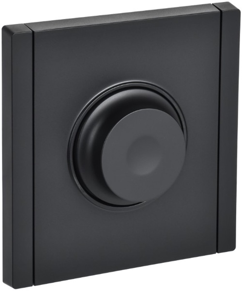 Светорегулятор IEK FP-D20-0600-K02 FORTE&PIANO поворотно-нажимной 600Вт FP154 черный