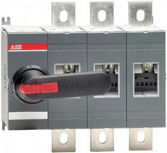 Выключатель ABB 1SCA022775R3670 разъединитель 3Р 630A,без ручки и переходника OT630E03