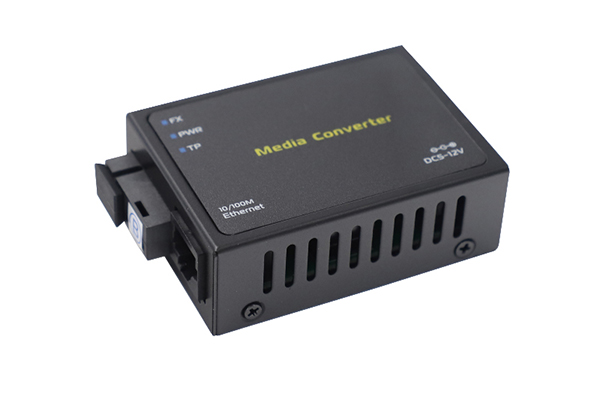 Медиа-конвертер Opticin FE-Mini-3.20 10/100Base-TX - 100Base-FX, SC, 1310/1550nm, 20km Optiset